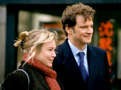 Colin Firth, Renee Zellweger, Bridgette Jones Colin Firth, Renee Zellweger, Bridgette Jones